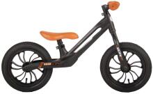 Aga Design Racer Art.20516  Brown Детский велосипед - бегунок с металлической рамой и надувными колёсами