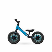Aga Design Spark Led Art.129982 Blue  Детский велосипед - бегунок с металлической рамой и подсветкой