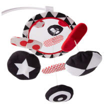 Canpol Babies 68/084 Carousel for a crib