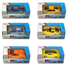 MAISTO DIE CAST Mašīna