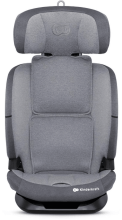Kinderkraft Oneto 3 i-size Art.KCONE300GRY0000 Cool Grey Детское автомобильное кресло (9-36 кг)