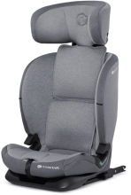Kinderkraft Oneto 3 i-size Art.KCONE300GRY0000 Cool Grey Vaikiška automobilinė kėdutė (9-36 kg)