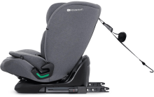 Kinderkraft Oneto 3 i-size Art.KCONE300GRY0000 Cool Grey Детское автомобильное кресло (9-36 кг)