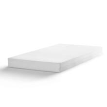 Kinder Kraft Nico  Art.KFNICO0MWHT0000 White   детская кроватка с матрасом 120x60см