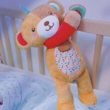 Clementoni Bear Art.17267  Mīksta rotaļlieta  Lācis