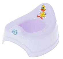 podiņš DUCK light pink  TegaBaby DK-091