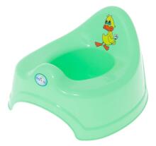 podiņš DUCK light pink  TegaBaby DK-091