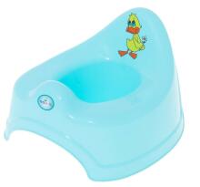 podiņš DUCK light pink  TegaBaby DK-091