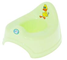 podiņš DUCK light pink  TegaBaby DK-091