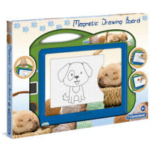Clementoni Magnetic  Board Art.18570FO  Магнитная доска для рисования