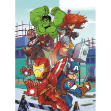 Clementoni Puzle Super Hero Art.24775 Puzle  ,2x20 gab