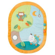 Fehn 3-D activity-quilt, Sleeping Forest
