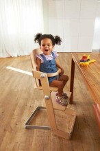 Geuther Tamino Art.2345  Детский деревянный стульчик для кормления
