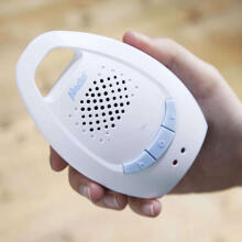 Alecto Digital Baby Monitor Art.DBX-10 bērnu uzraudzības ierīce digitālā radio aukle