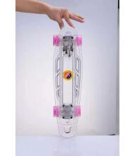 TLC Baby Penny Board  Art.130138 Violet  Детская Роликовая доска (Скейтборд)