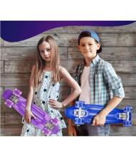 TLC Baby Penny Board  Art.130140 Red  Детская Роликовая доска (Скейтборд)