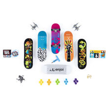 TECH DECK skrituļdēļa komplekts Bonus Sk8 Shop, 6 gab, sortimentu, 6028845