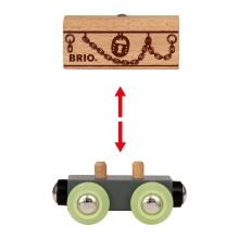 BRIO Spoku Vilciens, 33986