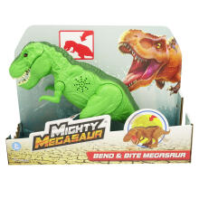 MEGASAUR MIGHTY nospied un kod T-Rex, 80086