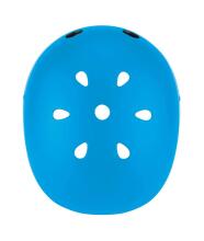 GLOBBER ķivere Primo Lights, XS/S ( 48-53CM ),  sky blue, 505-101