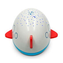 Alecto Projector Airplane Eddy Night light