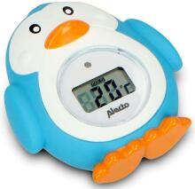 Alecto Penguin Art.BC-11 digitālais vannas termometrs