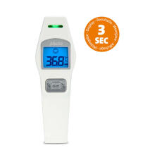 Alecto Electronic Thermometer Art.BC-37  Elektroniskais bezkontakta termometrs