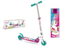 Mondo Disney Street Scooter Art.28515 Unicorn Bērnu skūteris