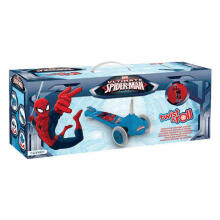 Mondo Disney Twist Scooter Art.18395 Spiderman Bērnu trīsriteņu skūteris