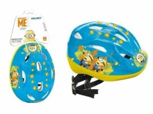 Mondo Disney Minion Art.28144 Сертифицированный, регулируемый шлем/каска  для детей