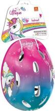 Mondo Disney Unicorn Art.28507 Sertificēta, regulējama ķivere bērniem