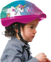 Mondo Disney Unicorn Art.28507 Sertificēta, regulējama ķivere bērniem