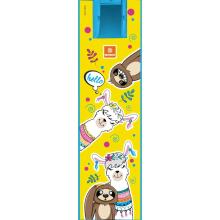 Mondo Disney Street Scooter Art.28578 Liama and Friends