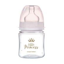 Canpol babies plata kakla antikoliku pudelīte Anti-colic  120ml PP Easy Start ROYAL BABY 35/233_pin