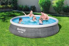 BESTWAY baseins 3.96m x 84cm, 57376