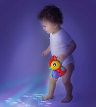 PLAYGRO aktivitāšu paklājs ar melodijām  Woodlands, 0186993