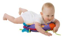 PLAYGRO aktivitāšu paklājs ar melodijām  Woodlands, 0186993