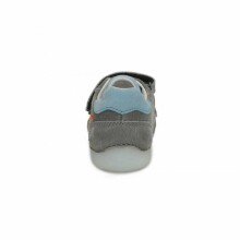 D.D.Step (DDStep) Led Art.05016AM Grey  Ekstra komfortabli zēņu apavi (25-30)