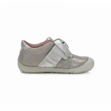 D.D.Step (DDStep) Art.063254AM Grey   Экстра удобные и легкие  ботиночки для девочек (25-30)