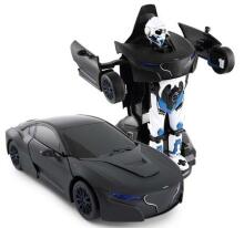 RASTAR radiovadāms pārveidojams auto 1:14 RC RS, 74700