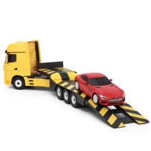 RASTAR radiovadāms auto 1:26 Mercedes-Benz Actros, 74940