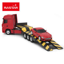 RASTAR radiovadāms auto 1:26 Mercedes-Benz Actros, 74940