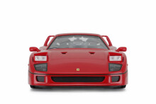 RASTAR rādiovadāms auto R/C 1:14 Ferrari F40, 78700