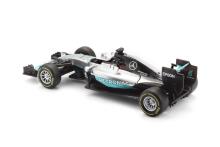 BBURAGO automašīna 1/43 Racing 2016 Mercedes AMG Petronas W07 Hybrid, 18-38026