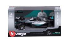 BBURAGO automašīna 1/43 Racing 2016 Mercedes AMG Petronas W07 Hybrid, 18-38026