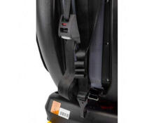 Lorelli Lyra Isofix Art.10071452002 Black/Grey