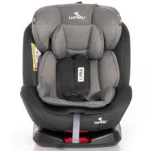 Lorelli Lyra Isofix Art.10071452002 Black/Grey