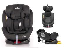 Lorelli Lyra Isofix Art.10071452002 Black/Grey