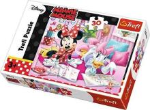 Trefl Minnie Art.130450  Пазл,30 шт