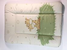 Lorelli Changing Pad Art.10130160001  Pārtinamais matracis ar miksto pamatni